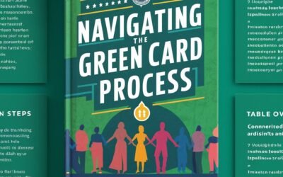 Navigating the Green Card Process: A Comprehensive Guide