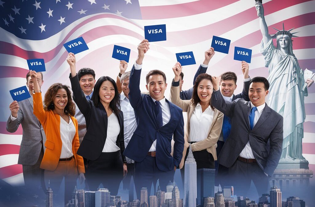 Work Visas: How to Secure Employment in the U.S.