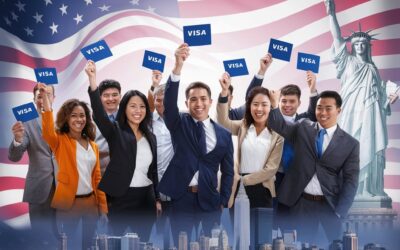 Work Visas: How to Secure Employment in the U.S.