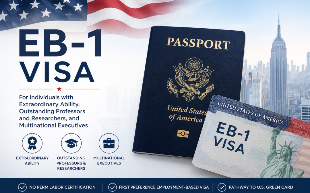 EB-1 Visa