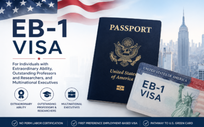 What Is Considered ‘Extraordinary Ability’ for an EB-1 Visa?