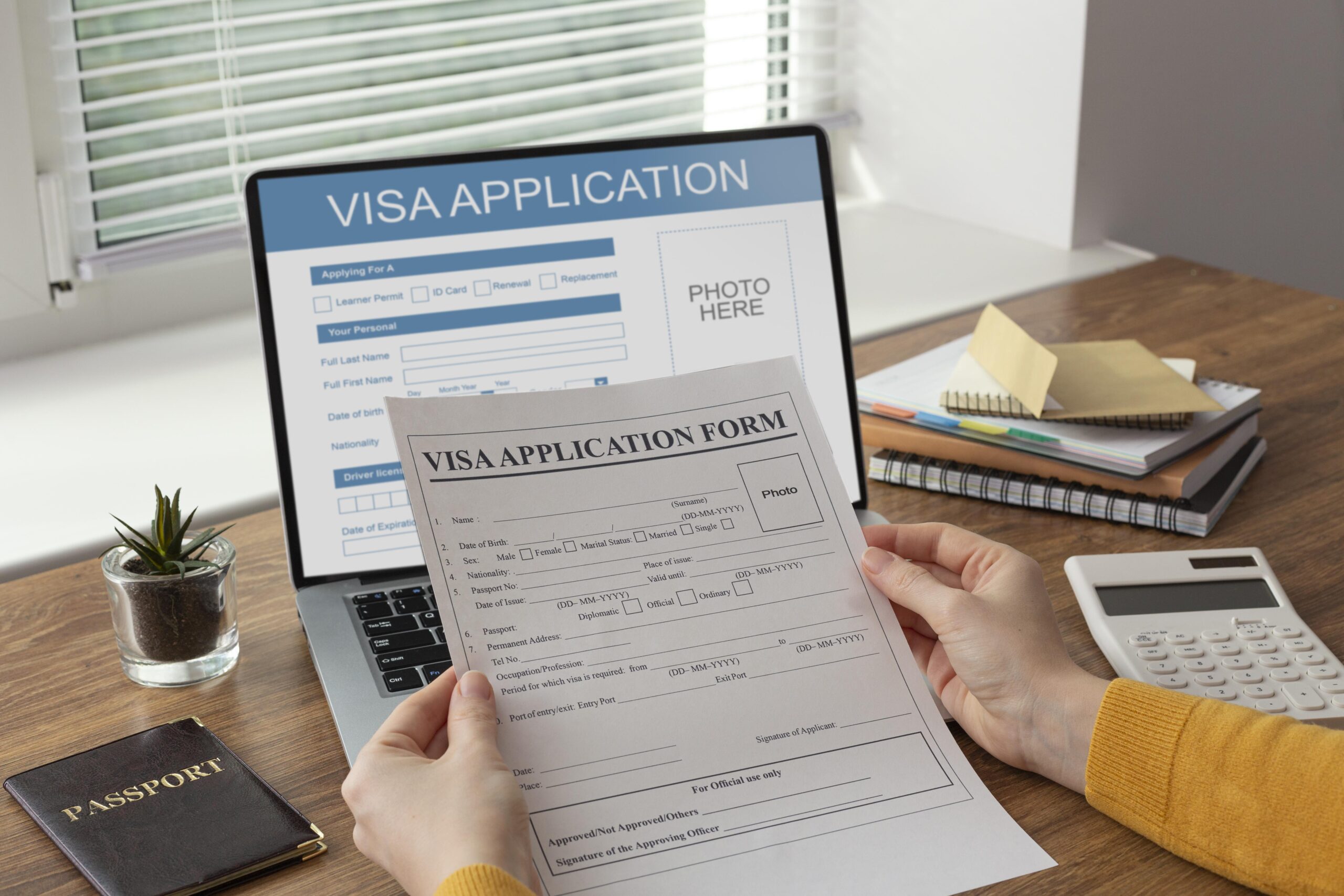The Complete Guide to U.S. Work Visas: Types, Eligibility, and Application Process